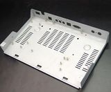 Q235 Material Sheet Metal Fabrication Hardware