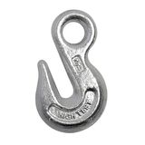 G80 Forged Hardware Rigging Alloy Clevis Selflock Hook Safety Hook