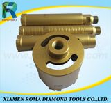 Kinds Diamond Core Drill Bit for Dirll Machine