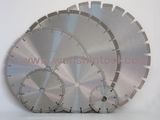 Laser Diamond Saw Blades for Concrete Asphalt