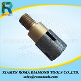 Romatools Diamong Milling Tools of Finger Bits