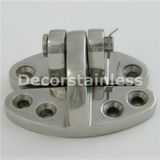 Stainless Steel Heavy Duty Hatch Hinge Marine Hardware