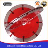 115mm Sandwich Type Circular Diamond Saw Blade for Concrete