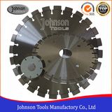 105-350mm Stone Cutting Saw Blade: Diamond Laser Saw Blades