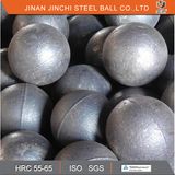 Casting Grinding Media Steel Ball for Power Plant