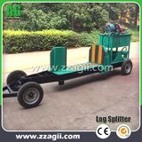 Automatic Electric Hydraulic Wood Log Splitting Machine