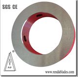 Rd Circular Slitting Score Slit Cutting Knife for Rubber Tire Industry