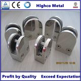 Stainless Steel Glass Clamp for Glass Railing and Balustrade