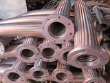 304 Stainless Steel Corrugated/Convoluted Flexible Metal Hose