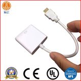 HDMI to VGA Converter Adapter Cable 1080P