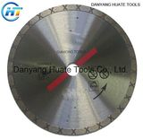 Circular Saw Blade with Turbo Wave Rim Saw Blade, Turbo Wave Diamond Blade