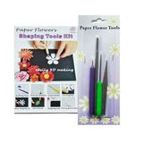 DIY Tool Set for Making Paper Flower (DPFT-5)