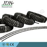 Rubber Diamond Wire for Granite Quarries