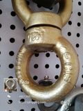 Regular Nut Eye Bolt H. D. G. Rigging Hardware