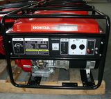 5.5kVA Gasoline Generator with Electric Start for Honda 