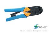 RJ45 & Rj11 & Rj12 Crimping Tool