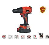 18V Li-ion Cordless Impact Drill