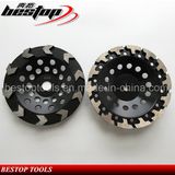 D125mm Diamond Grinding Wheel for Concrete