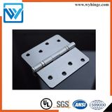 4 Inch Ball Bearing Hinge Furnture Hardware with UL