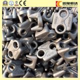 China Manufacturer Standard Stainless Steel DIN 741 Wire Rope Clip