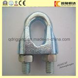 DIN741 Galvanzied Malleable Wire Rope Clip