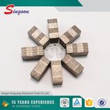 2000mm Cutting Diamond Blade Segment