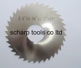 Saw Blade/ Circular Metal Slitting Saw Blades/ Diamond Saw Blade