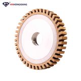 Full Segmented Profile Diamond Grinding Wheel