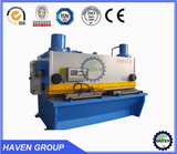 Metal Steel Sheet Plate CNC Hydraulic Guillotine Shear