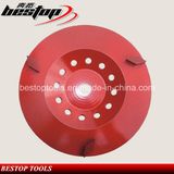 Coarse/Medium/Fine Abrasive Diamond Stone Grinding Disc Cup Wheel