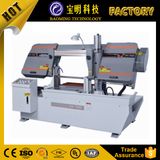Ce Electric Hydraulic Metal Cutting Machine Sawing Band Sawing Machine