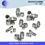 Bolt Nut Rivet Stainless Steel Pipe Fitting Ss Fitting