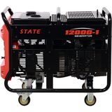 9.5kw High Quality Electric Start Gasoline Generator