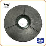 Polishing Abrasive Black Buff Diamond Grinding Disk for Granite