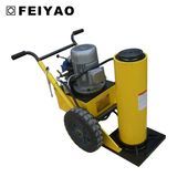 Fy-Rji Series Convenient Pow'r-Riser Hydraulic Trolley Jack