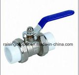 Brass Ball Valve for PPR Pipe