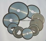 Metal Bond Diamond Cutting Wheel Saw Blade for Glass