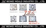 Washing Machine Plastic Mould Maker