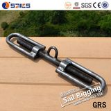 Black DD Wire Rope Turnbuckle Hardware