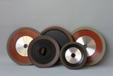 Bakelite Core Diamond&CBN Grinding Wheel