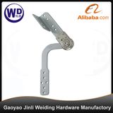 Furniture Cold-Rolled Steel Hardware Fittings Adjustable Sofa Hinge