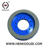 Continuous Rim Resin-Bond Diamond Dry Grinding Wheel