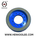 Continuous Rim Resin-Bond Diamond Dry Grinding Wheel