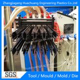 PA66 Heat Insulation Strips Extrusion Machine Mold