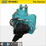 High Quality Driving Machine Hydraulic Vibratory Pile Hammer for All Brand Excavator