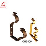 Hardware Curtain Accessories Bracke Iron Tube Bracket