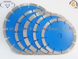 Sintered Diamond Saw Blades for Granite Marble