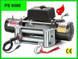 4X4 Winch PS9500 Power Winch with Wireless Remote Control 12V/24V