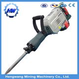 Power Tools 65mm Demolition Breaker Hammer 1500W Electric Jack Hammer