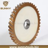 Silent Diamond Milling Wheel Tucking Point Blade